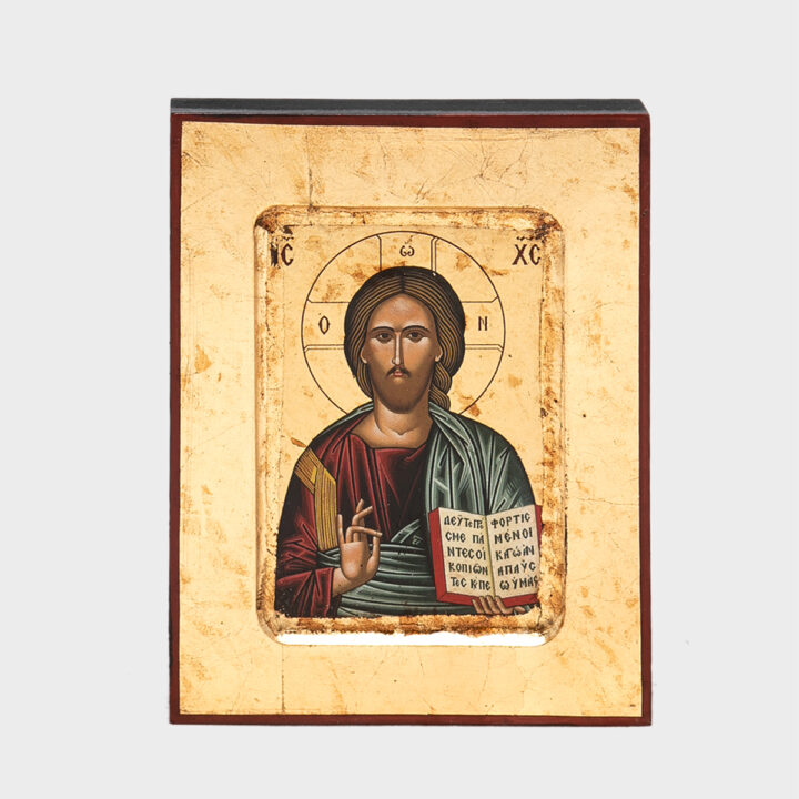 ΕΙΚΟΝΑ ΜΕΤΑΞΟΤΥΠΙΑ ΧΡΙΣΤΟΣ
